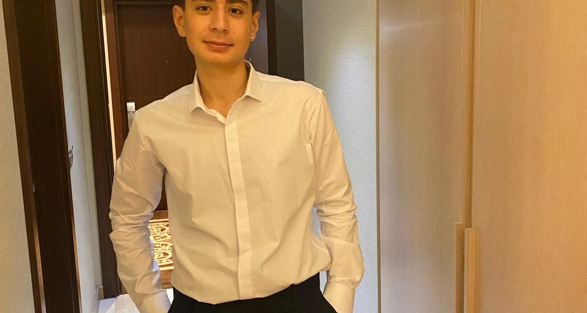 BİZLERİ DUYUP YURT DIŞINDAN GELEN STAJERİMİZ